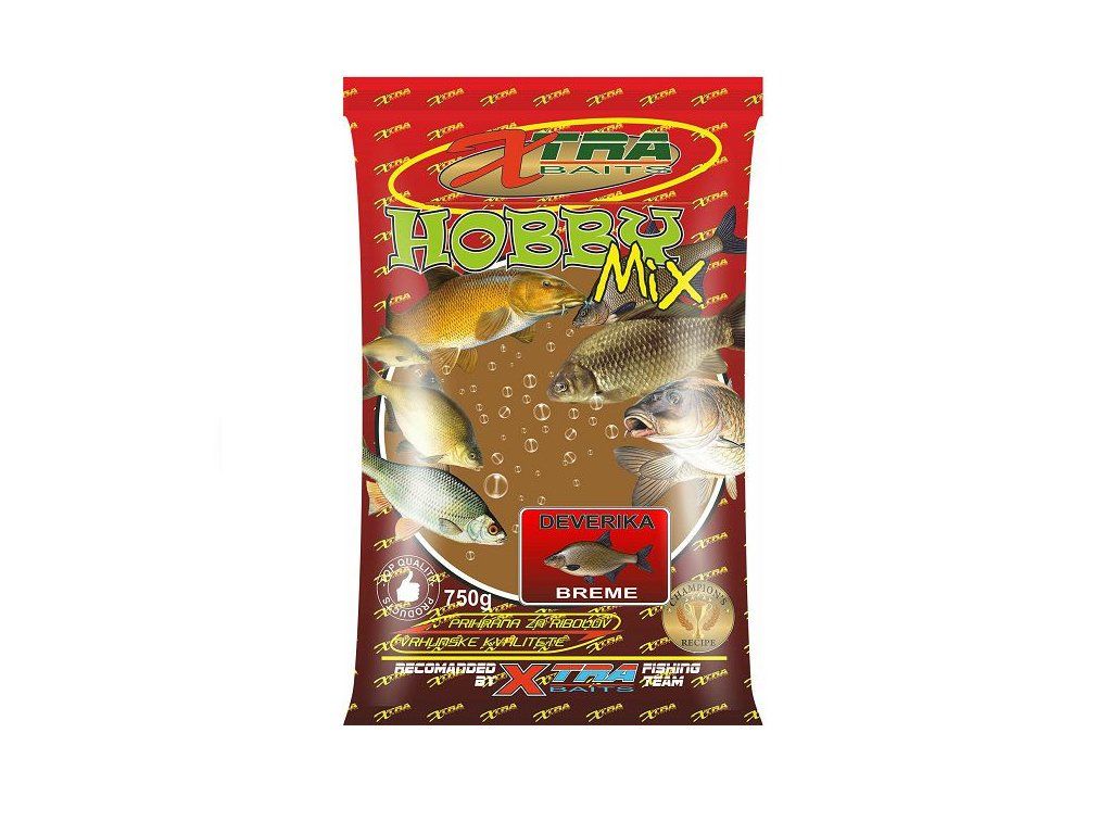 Xtra Baits Hobby Deverika 750g