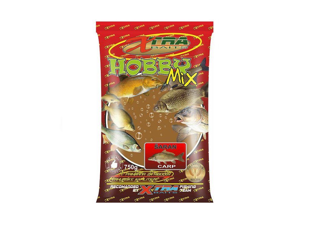 Xtra Baits Hobby Šaran 750g