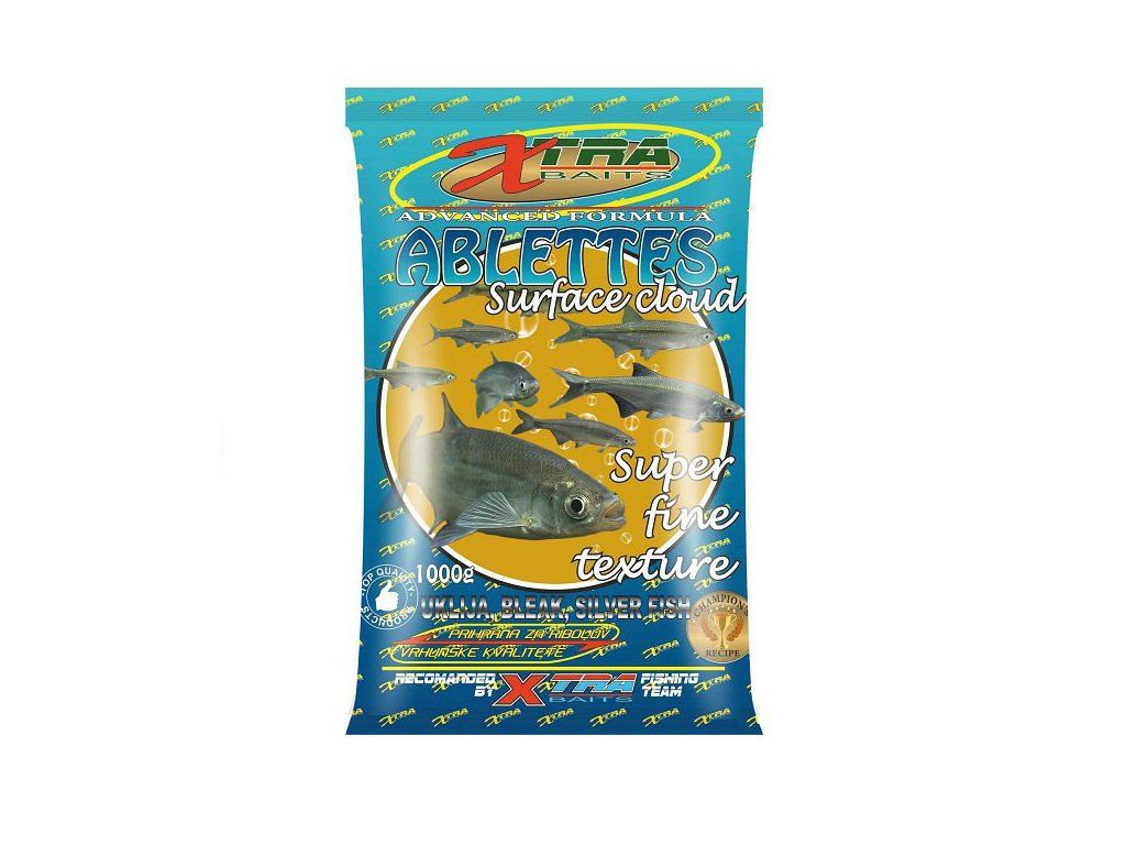 Xtra Baits Ablettes 1KG