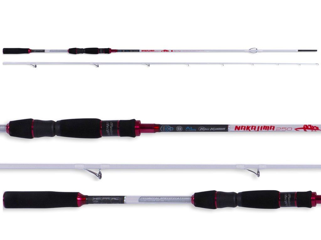 Kali Kunnan Nakajima 2.40m, 2#5