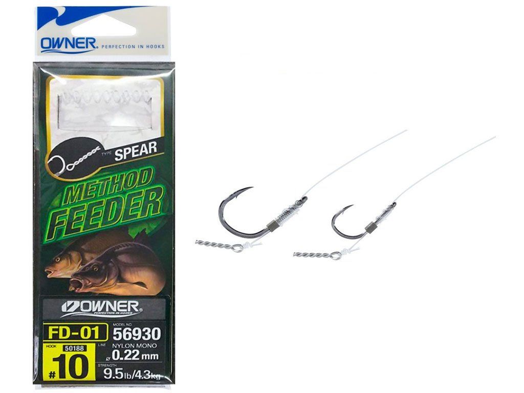 Owner Method Feeder Rig Spear 56930 FD-01, 10