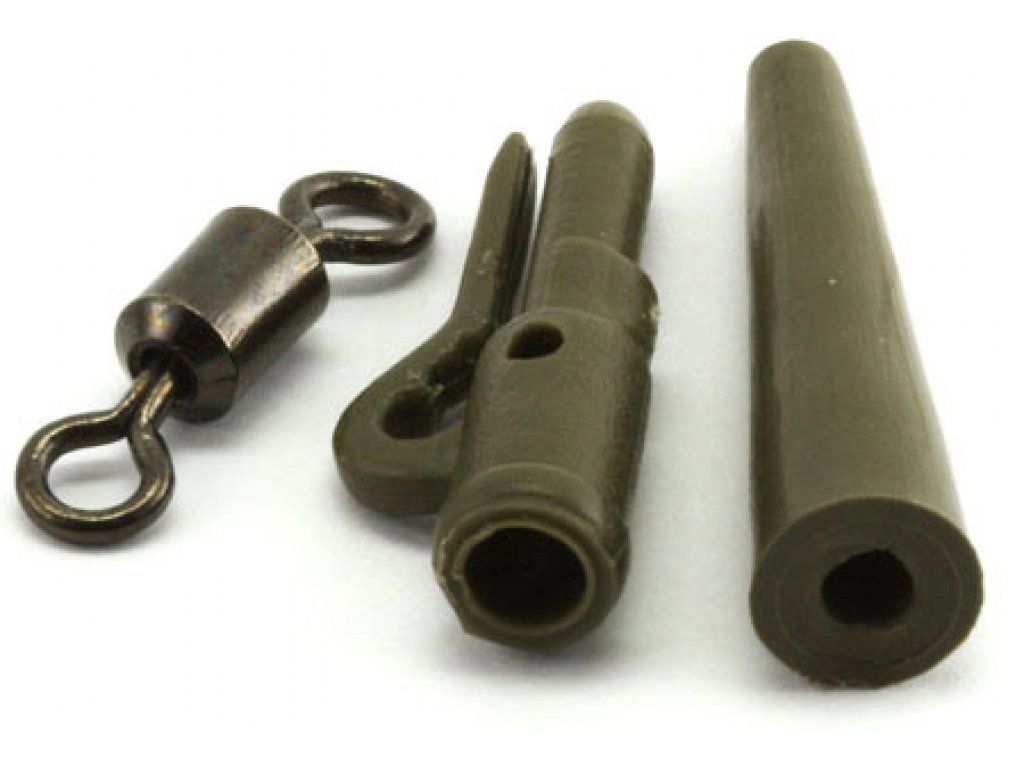 Carp System Safety Kit for 5 Sistems
