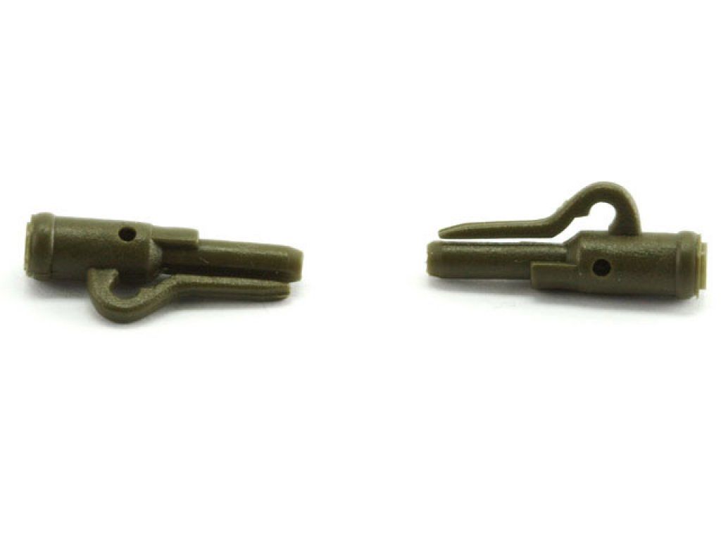 Carp System Safety Clips
