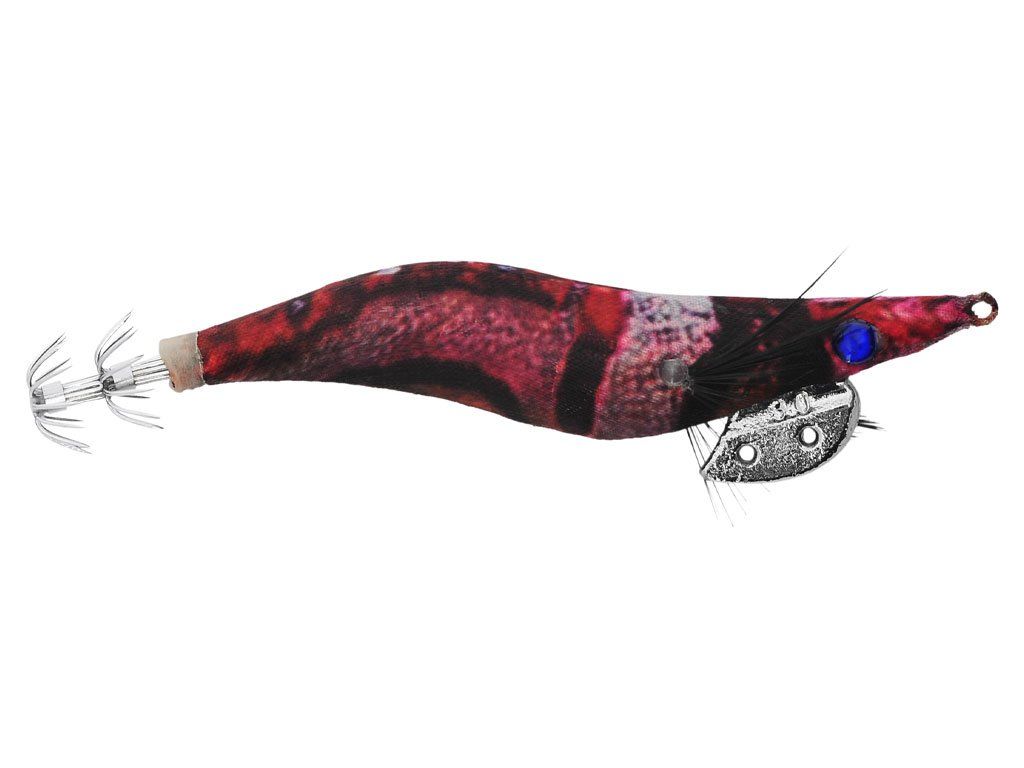Tubertini Squid Jig Volpi VLP 2.5# 02