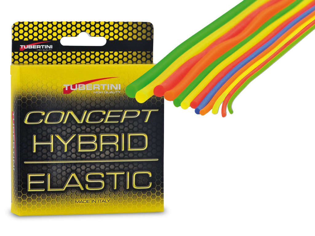 Tubertini Concept Hybrid Elastic 4m 1.4mm