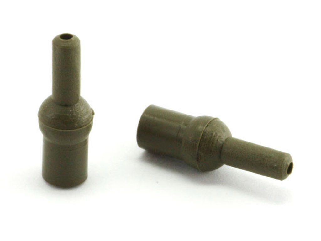 Carp System Tulip Beads