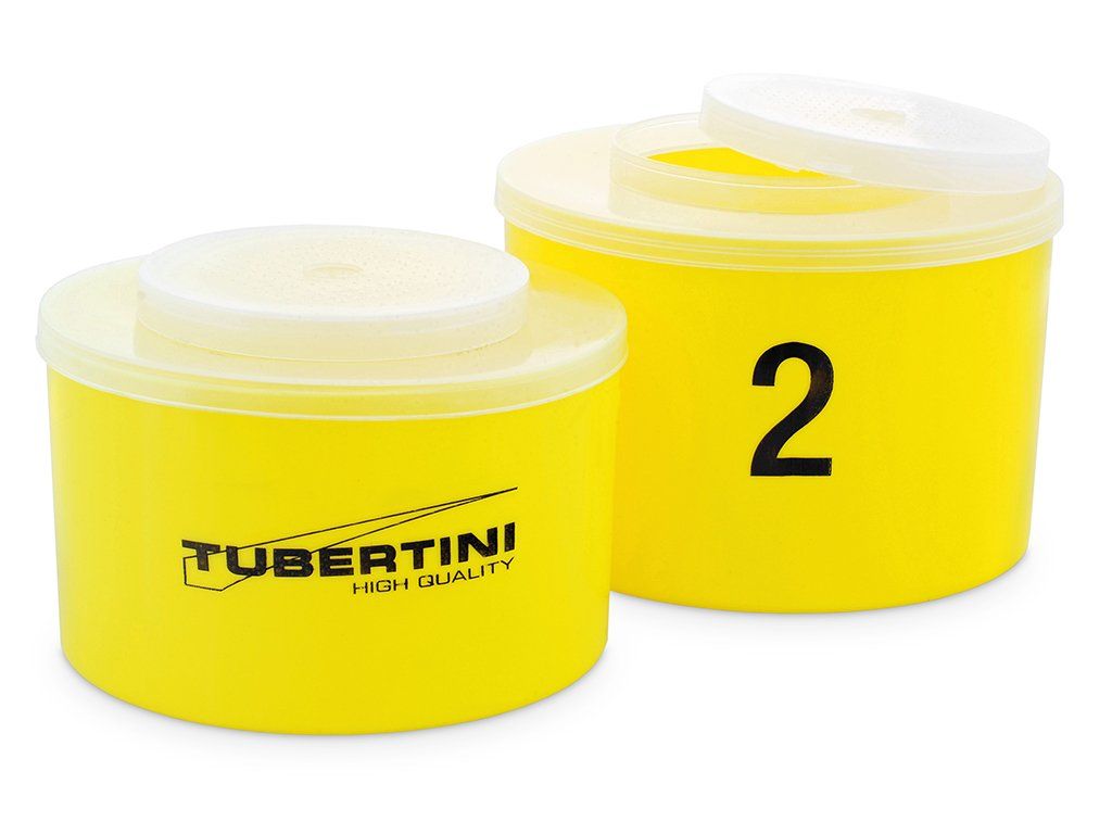 Tubertini Matrioska Official Bait Box 1.5-2.0l, 2