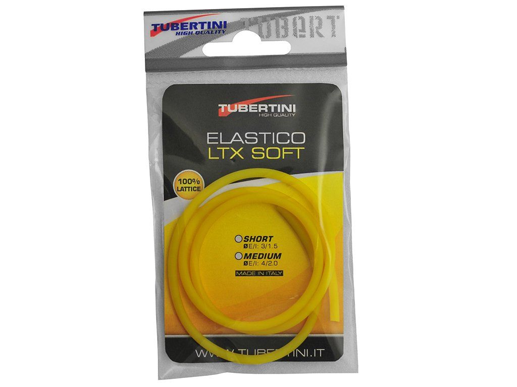 Tubertini Elastic LTX Soft 3mm