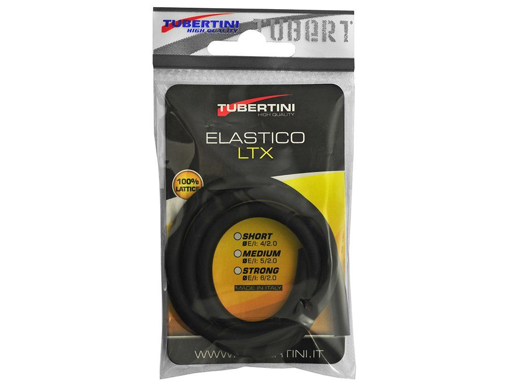 Tubertini Elastic LTX Strong 6mm