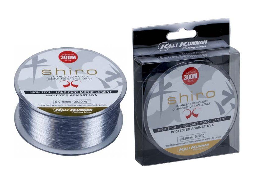 Kali Kunnan Shiro 300m, 0.40mm