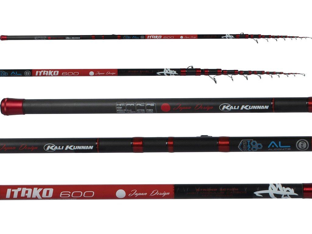 Kali Kunnan ITAKO 6.00m, 20-120g