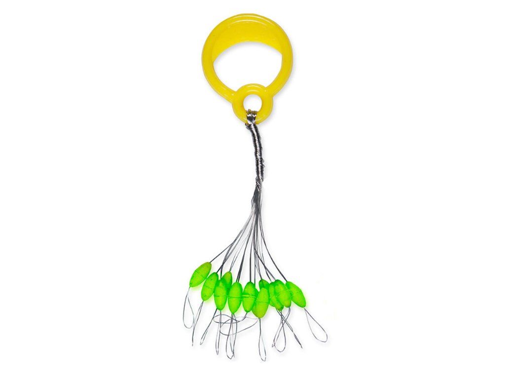 Kali Kunnan Silicone Stopper Fluo