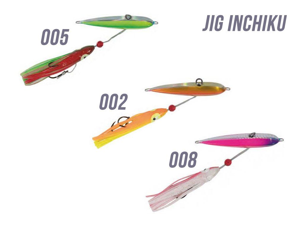 Kali Kunnan Jig Inchiku 150g 005