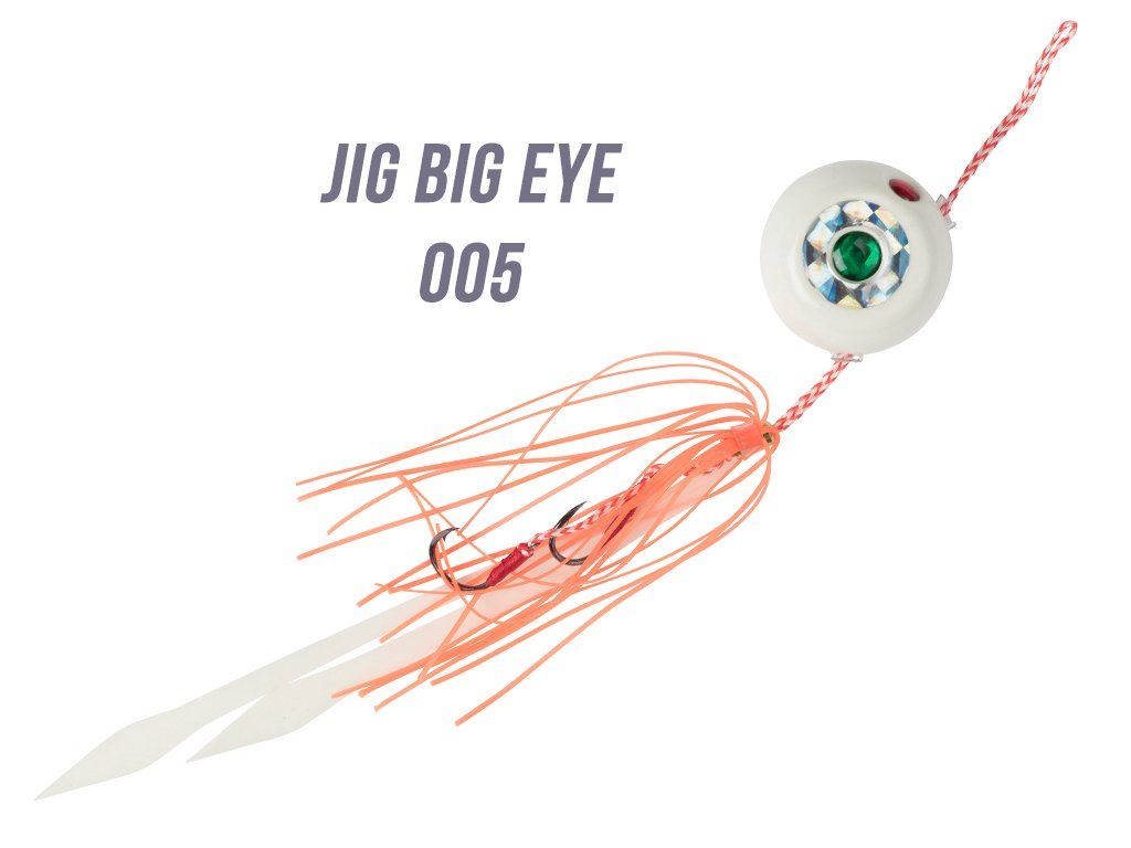 Kali Kunnan Jig Big Eye 150g 005