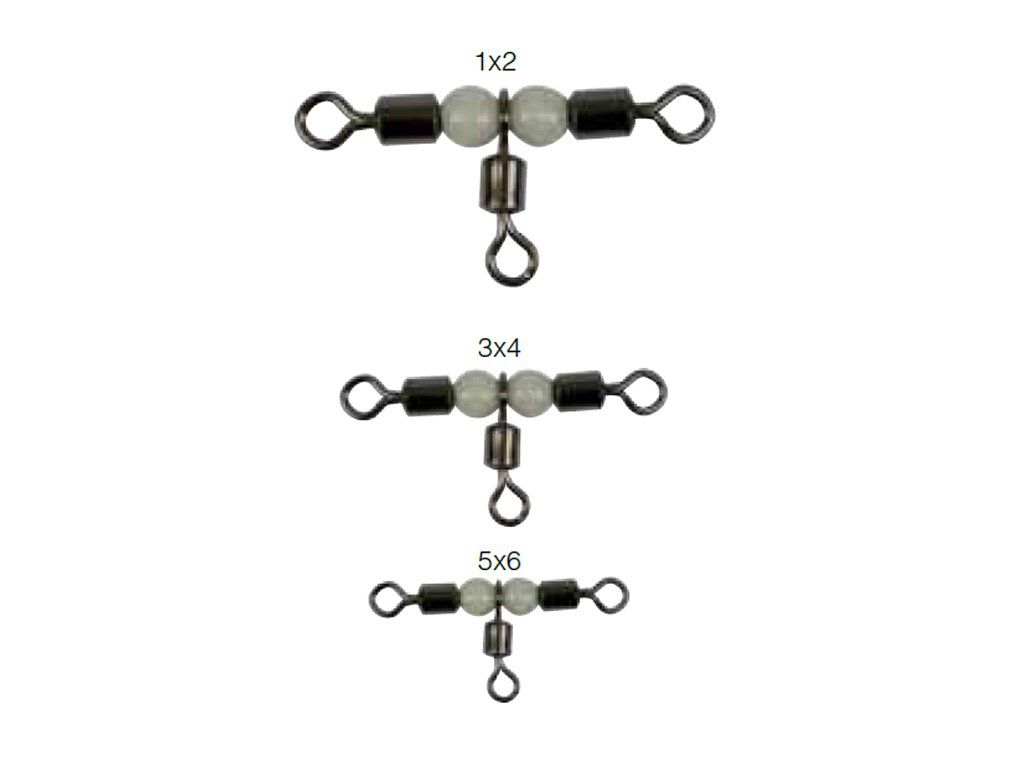 Kali Kunnan Cross Rolling Swivel 3x4