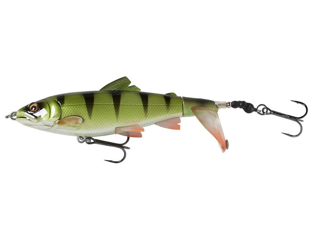 Savage Gear 3D Smash Tail Minnow 10cm, 17g Perch