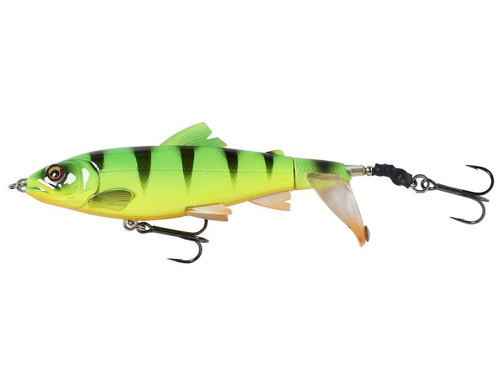 Savage Gear 3D Smash Tail Minnow 10cm, 17g FireTiger
