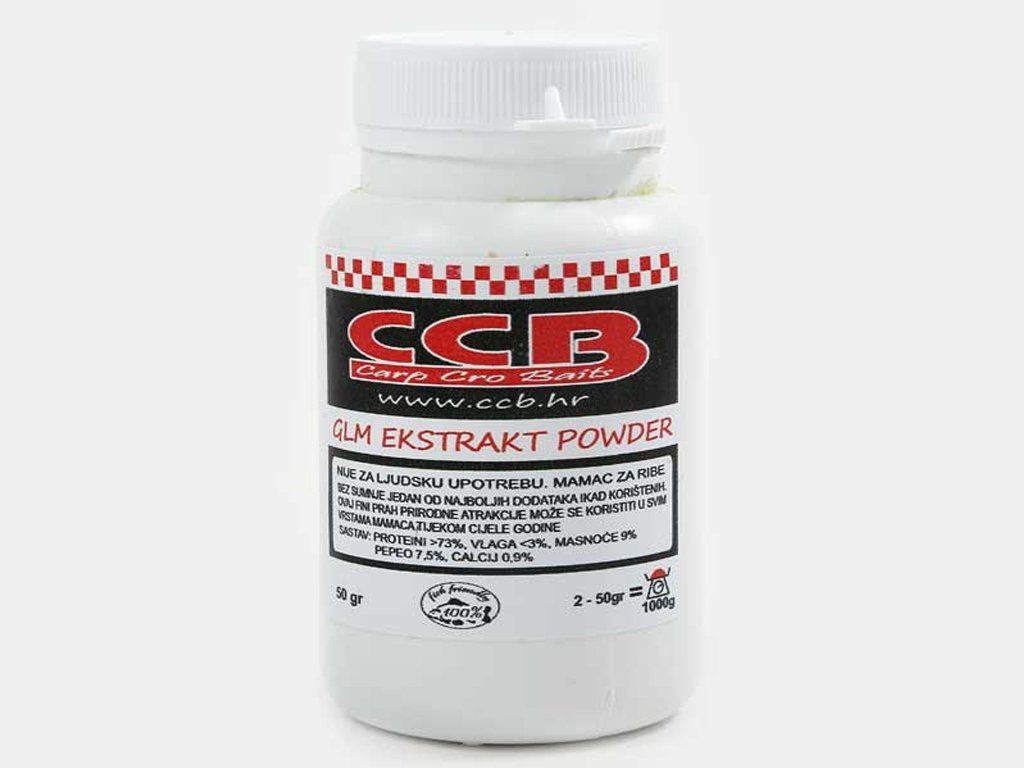 CCB GLM Extract Powder 50g