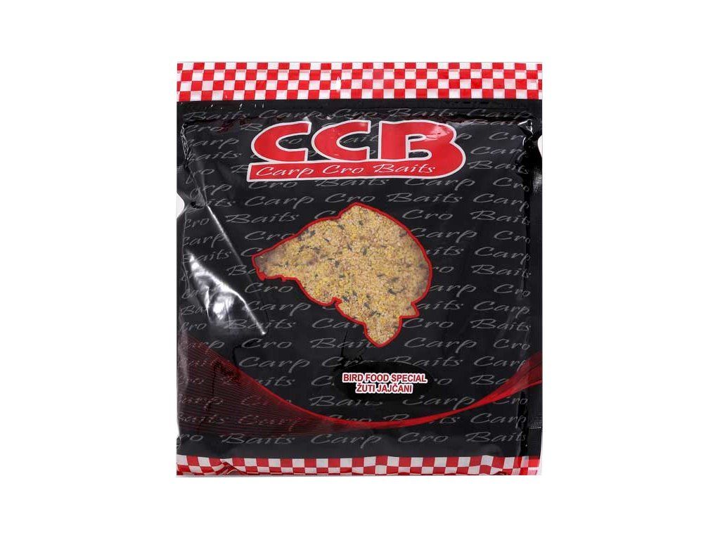 CCB Bird Food Special Žuti Jajčani 1kg