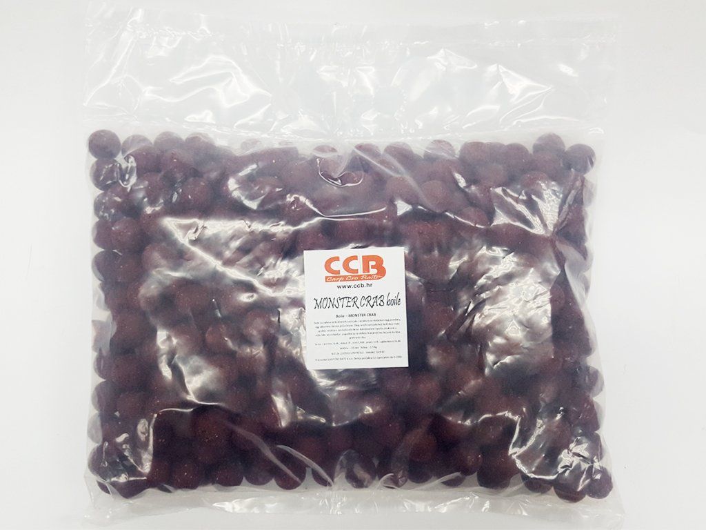 CCB Boile Monster 20mm, 2.5kg