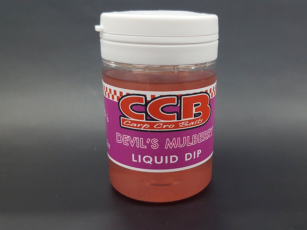 CCB Dip Devils Mulberry 70ml