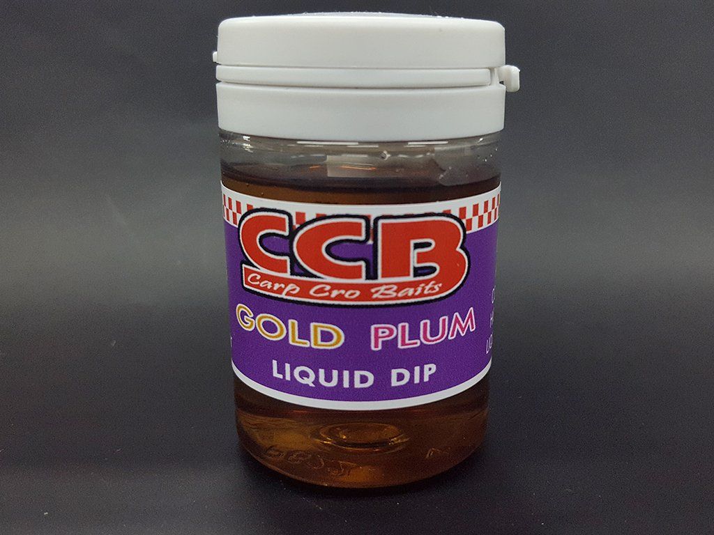 CCB Dip Gold Plum 70ml