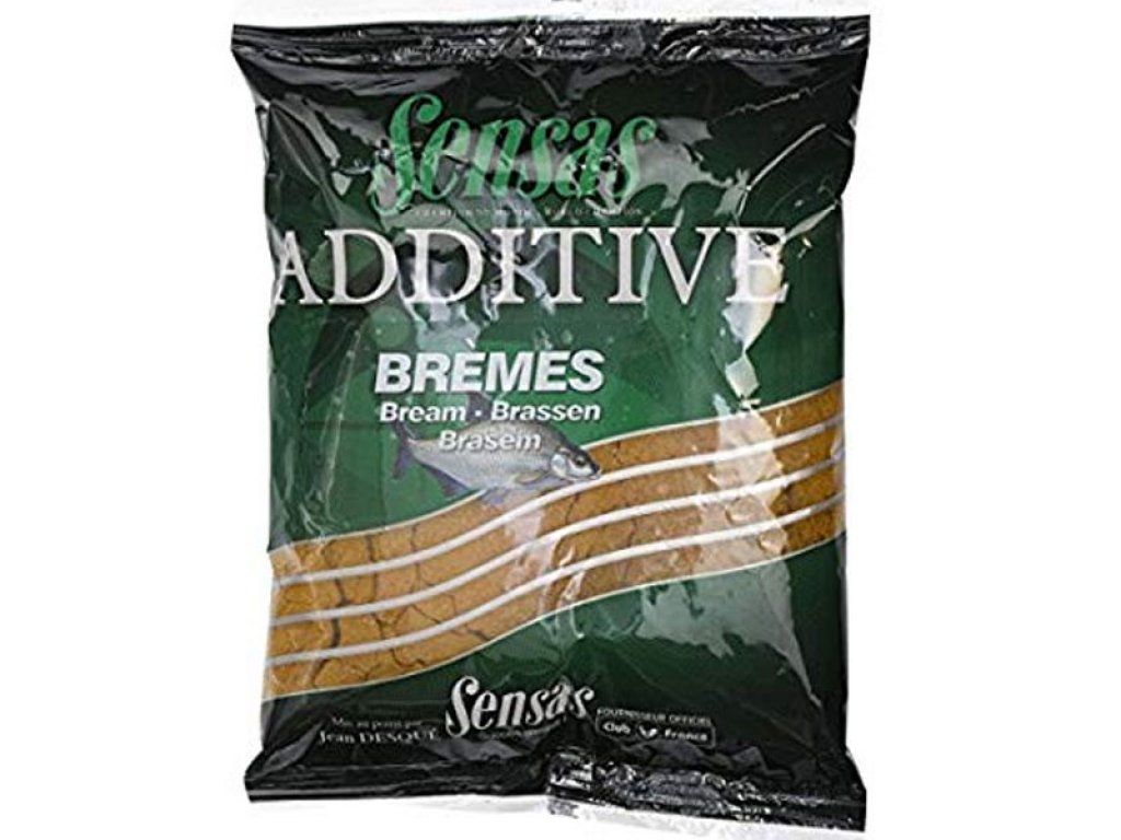 Sensas Super Additive Bream 300g