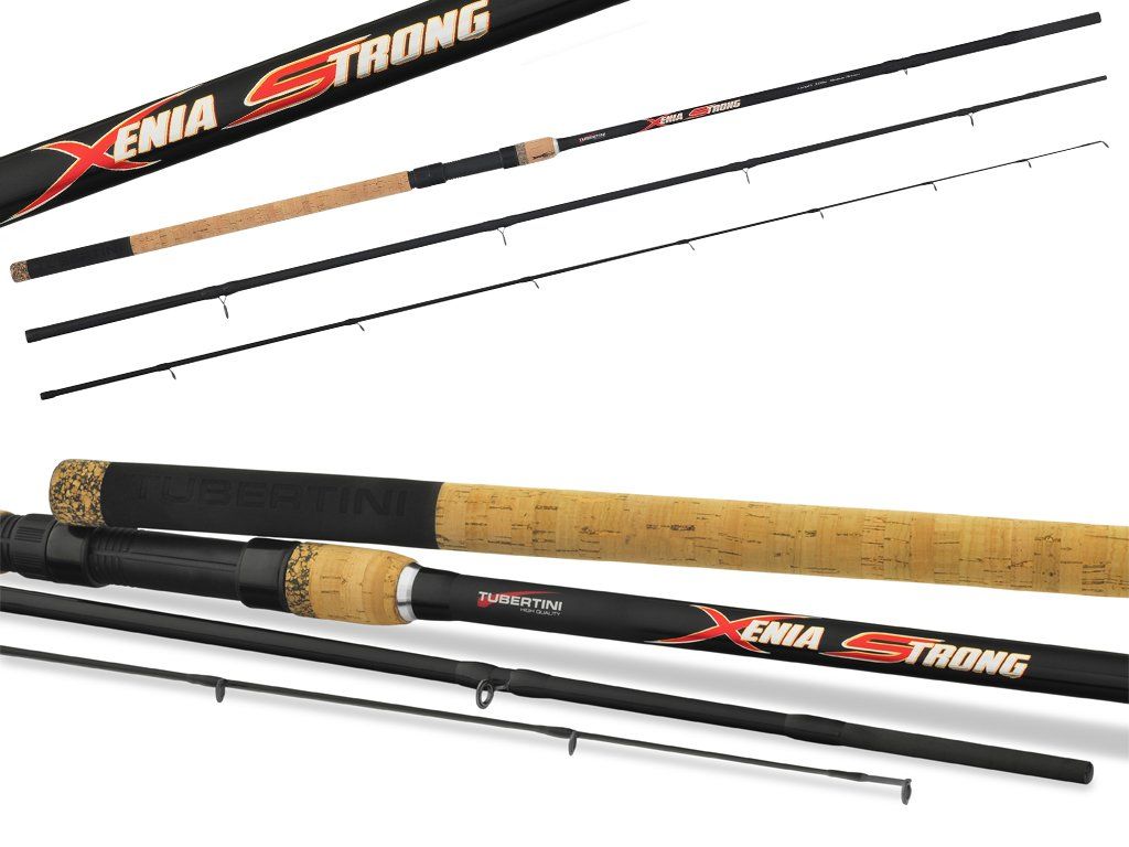 Tubertini Xsenia Match Strong 3.90m, 6-20g