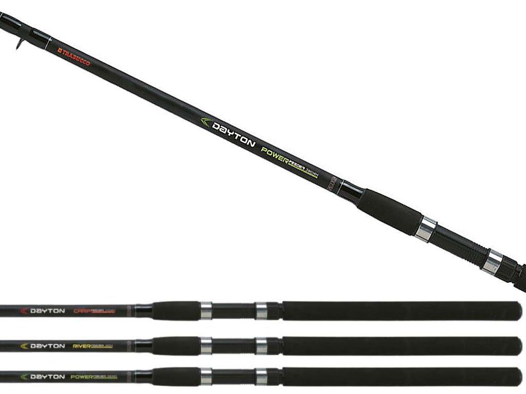 Trabucco Dayton Power Feeder 3.90m, 150g