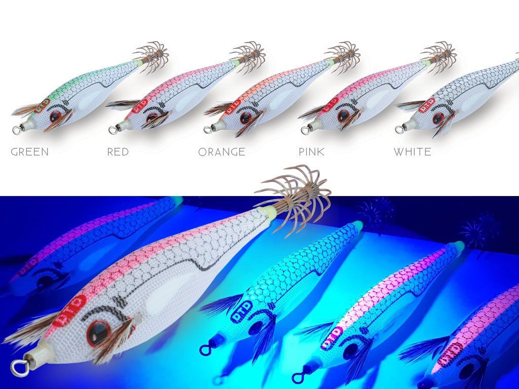 DTD White Killer Bukva #2.0 Green