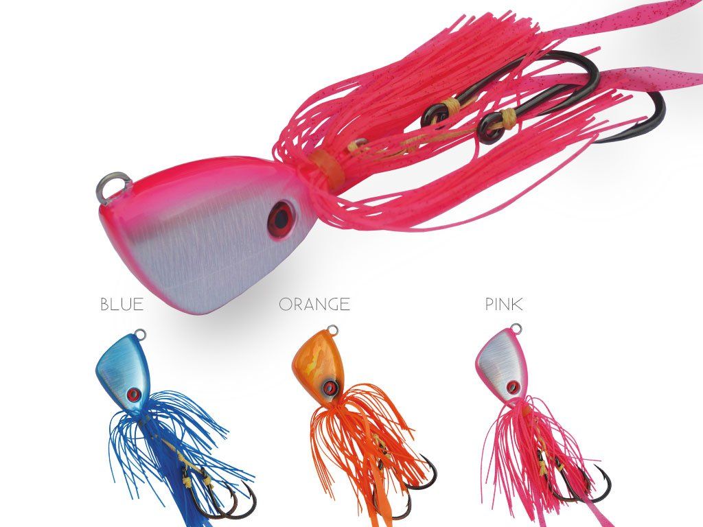 DTD Deep Kabura 150g Orange