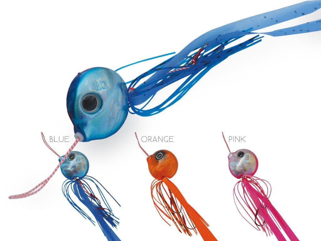 DTD Octopus Kabura 80g Pink