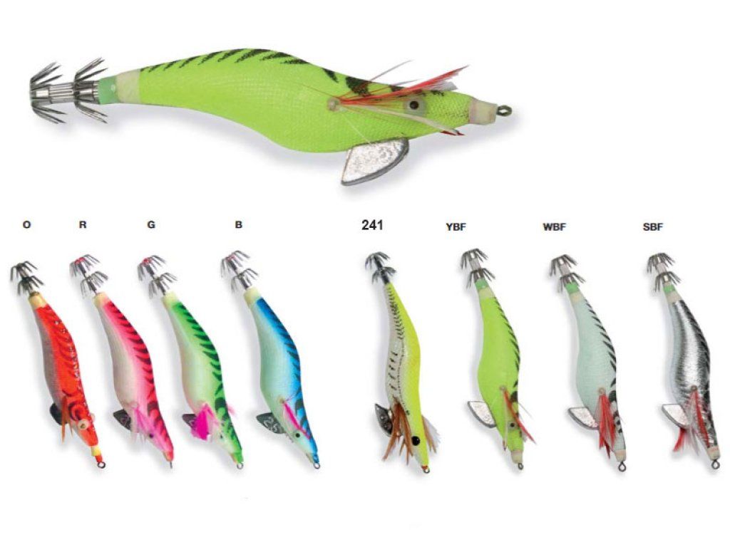 Camor Totanara Seta 2.5, B