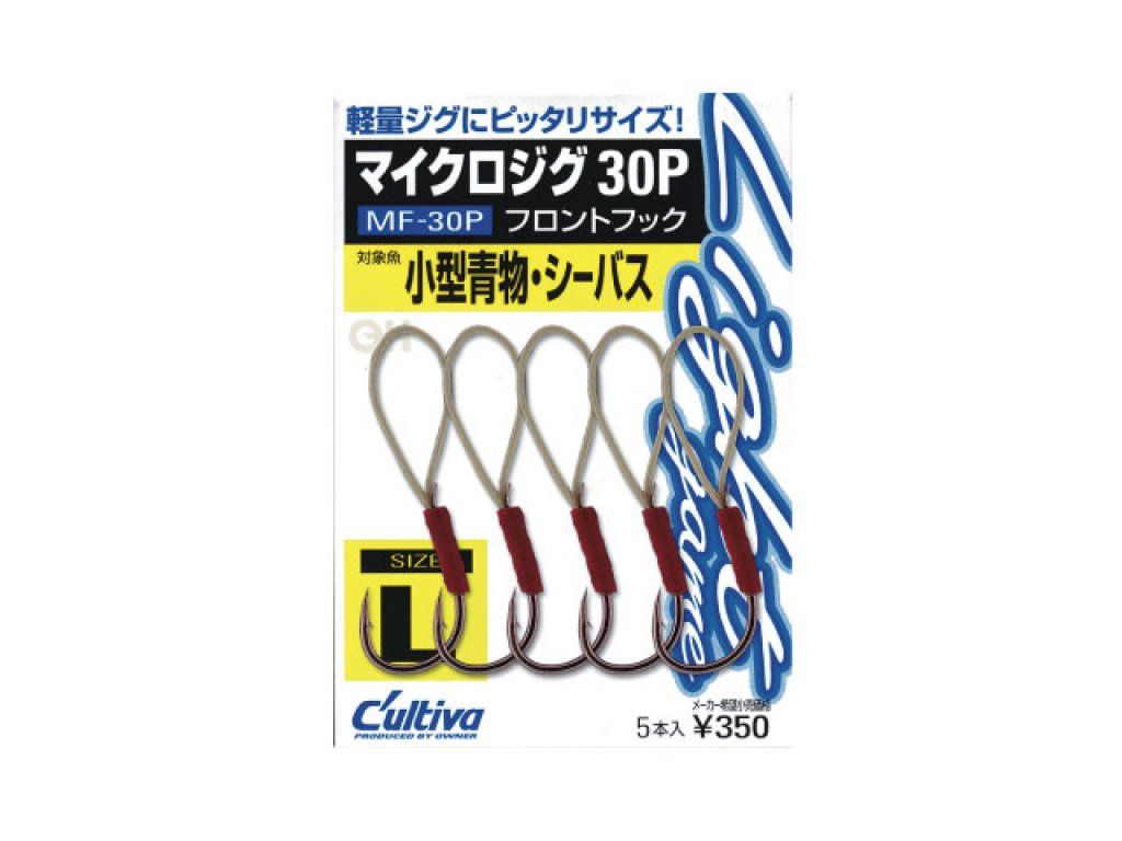 Owner MF-30 P Jigging L