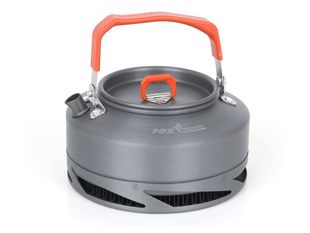 Fox Heat Transfer Kettle 0.9L