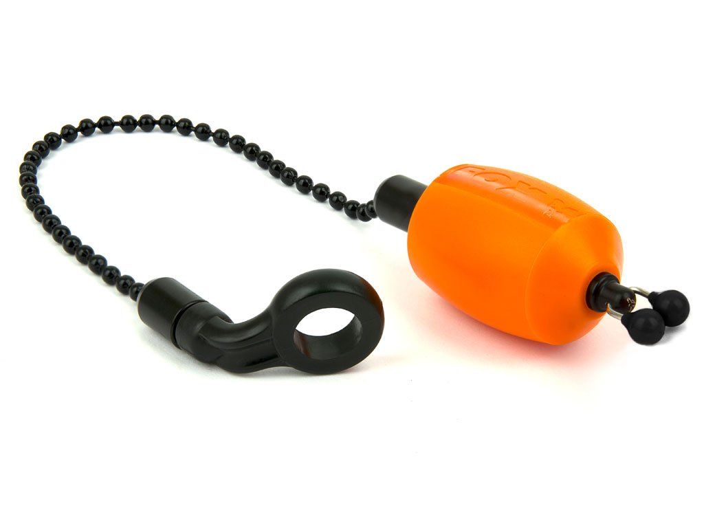 Fox Black Label Dumpy Bobbins - Orange