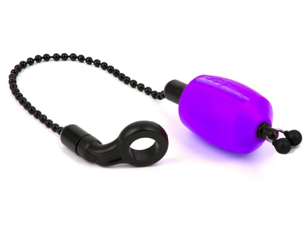 Fox Black Label Dumpy Bobbins - Purple