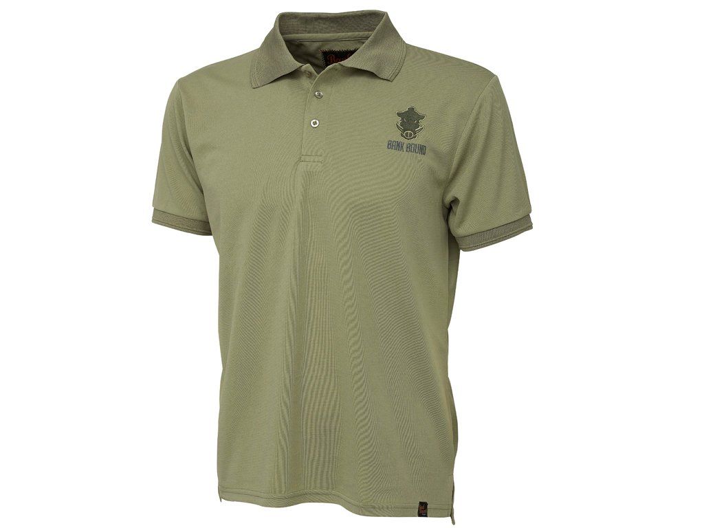 Prologic Bank Bound TechFit Polo XL