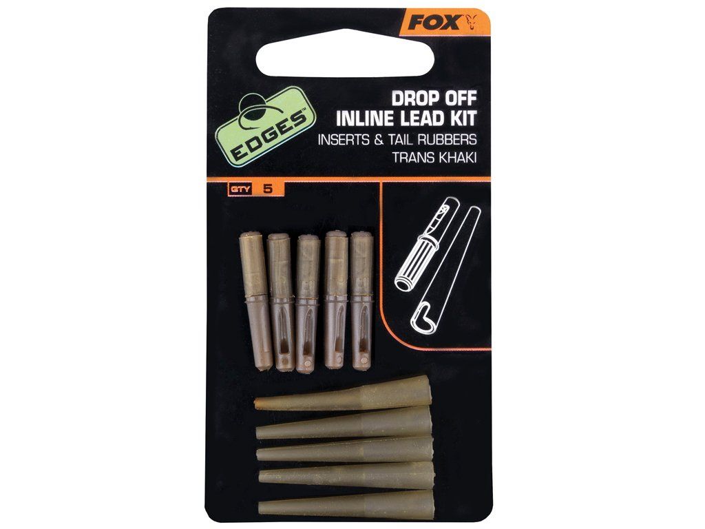 Fox Edges Drop Off Inline Lead Kit