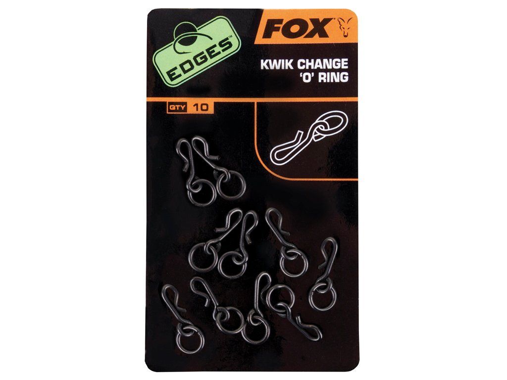 Fox Edges Kwik change O Ring