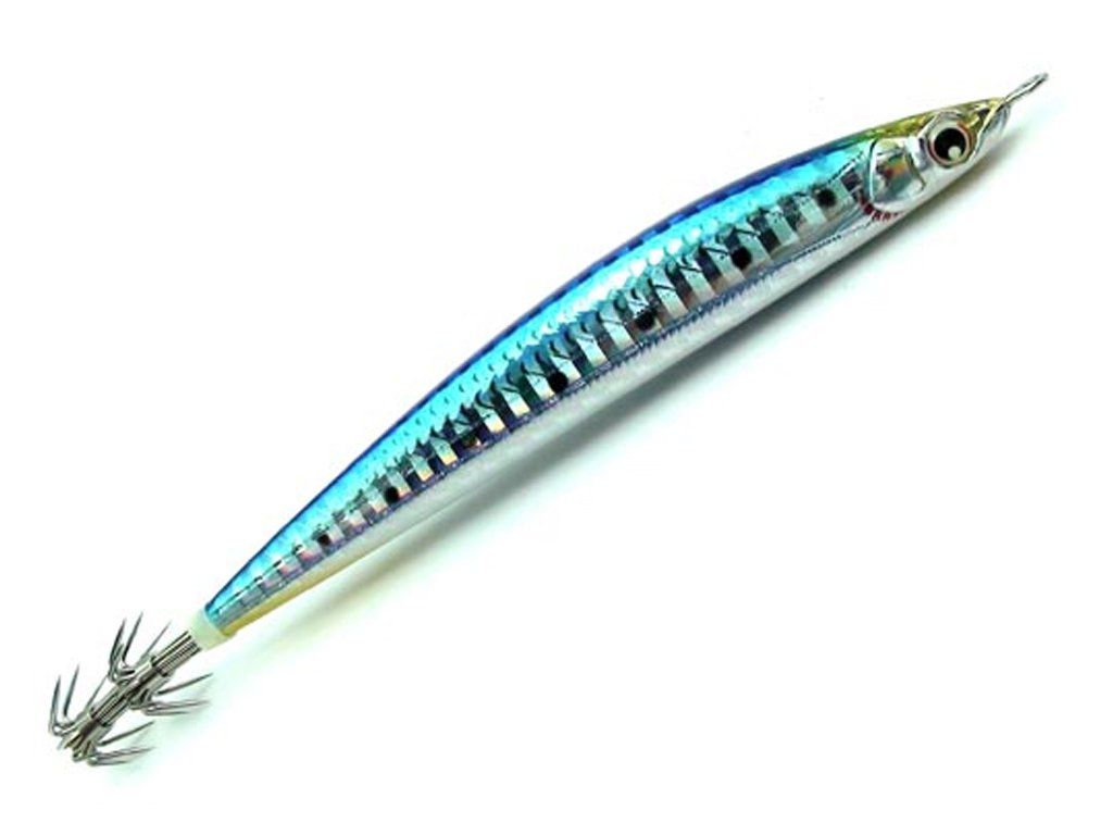 Duel EZ-Minnow Ultra (F) 8cm HIW