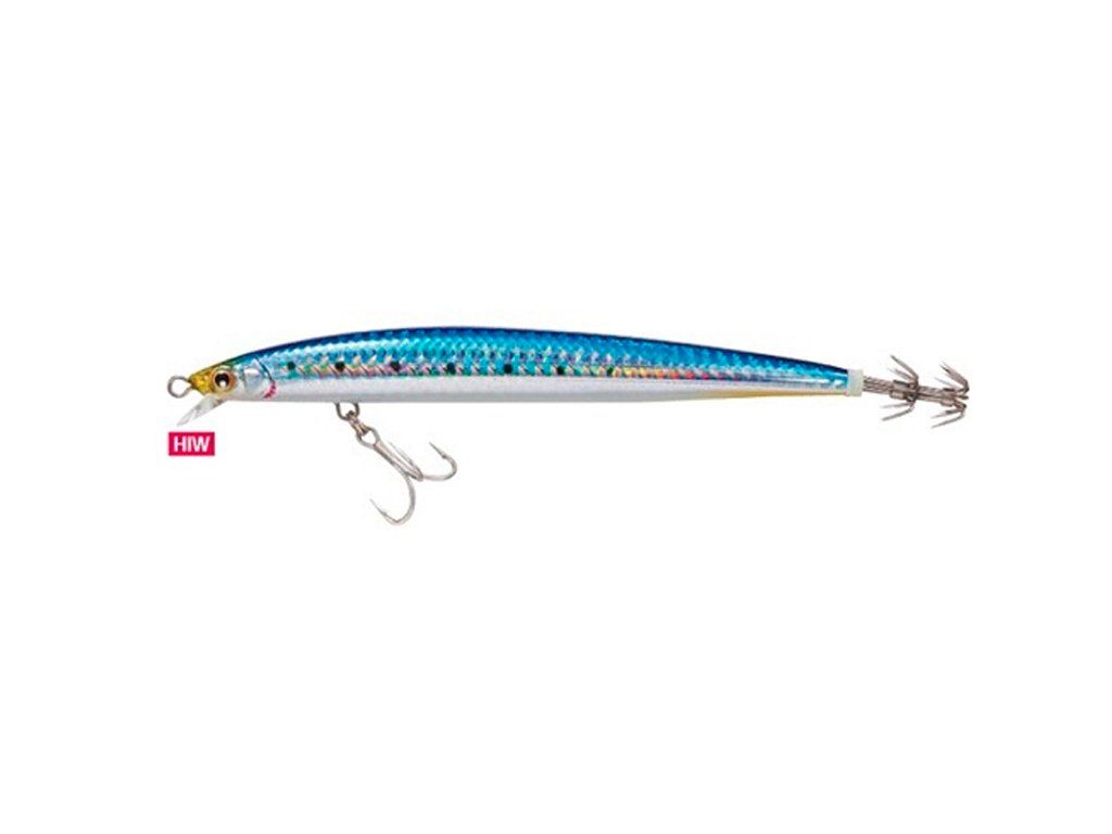 Duel EZ-Minnow EGI F 90mm HIW