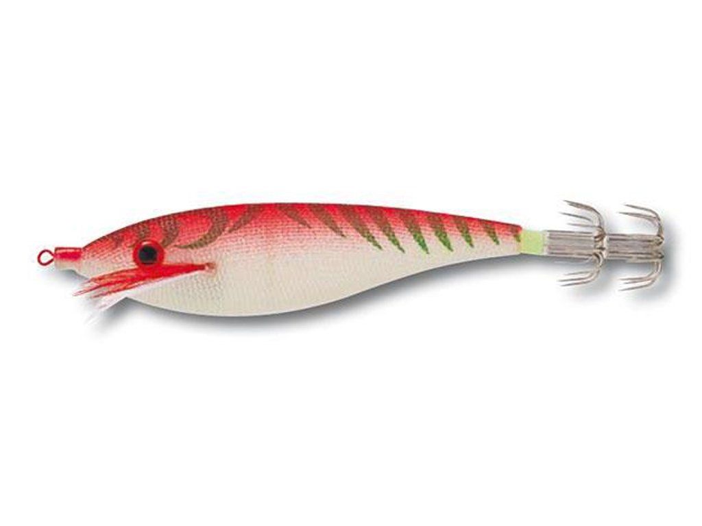Yo-Zuri Squid Jig Ultra Cloth Wrapped SS 90mm P-12