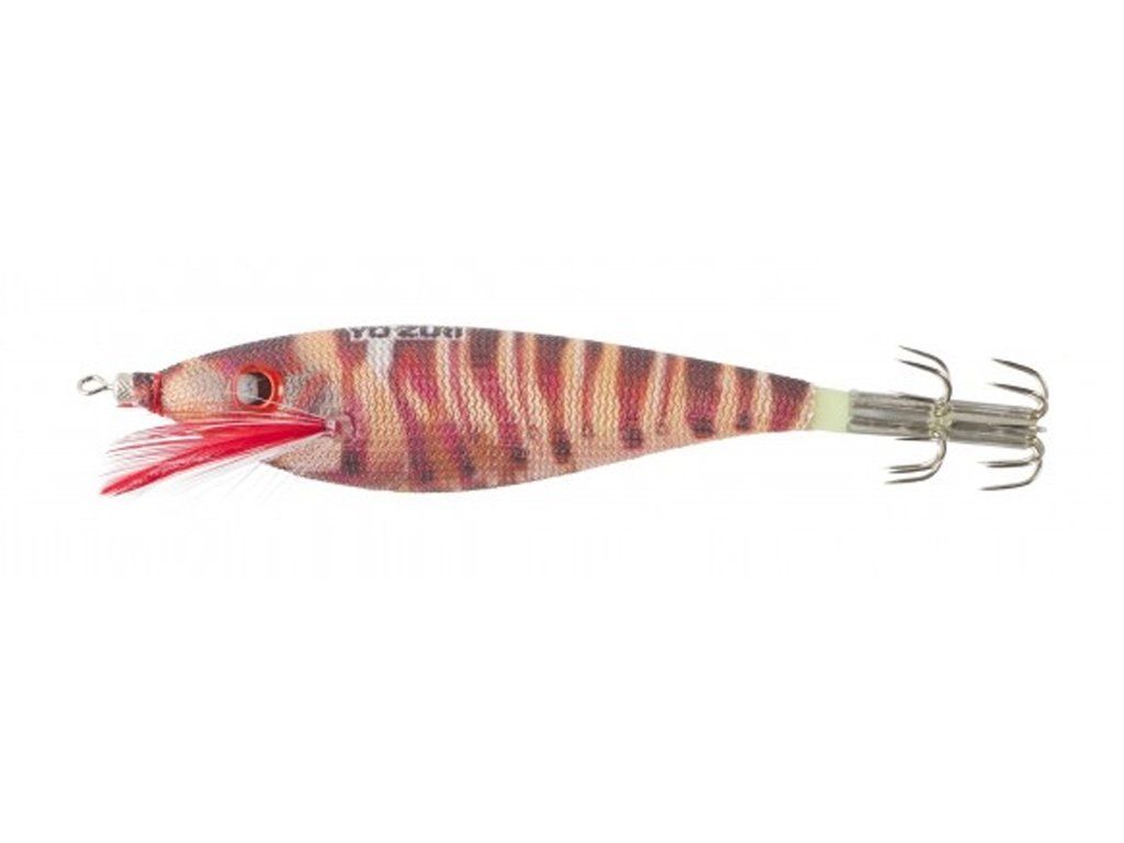 Yo-Zuri Squid Jig Ultra Cloth Wrapped Natural S LRKE
