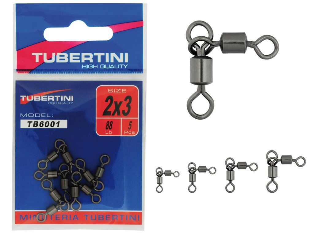 Tubertini Rolling Triangle 05