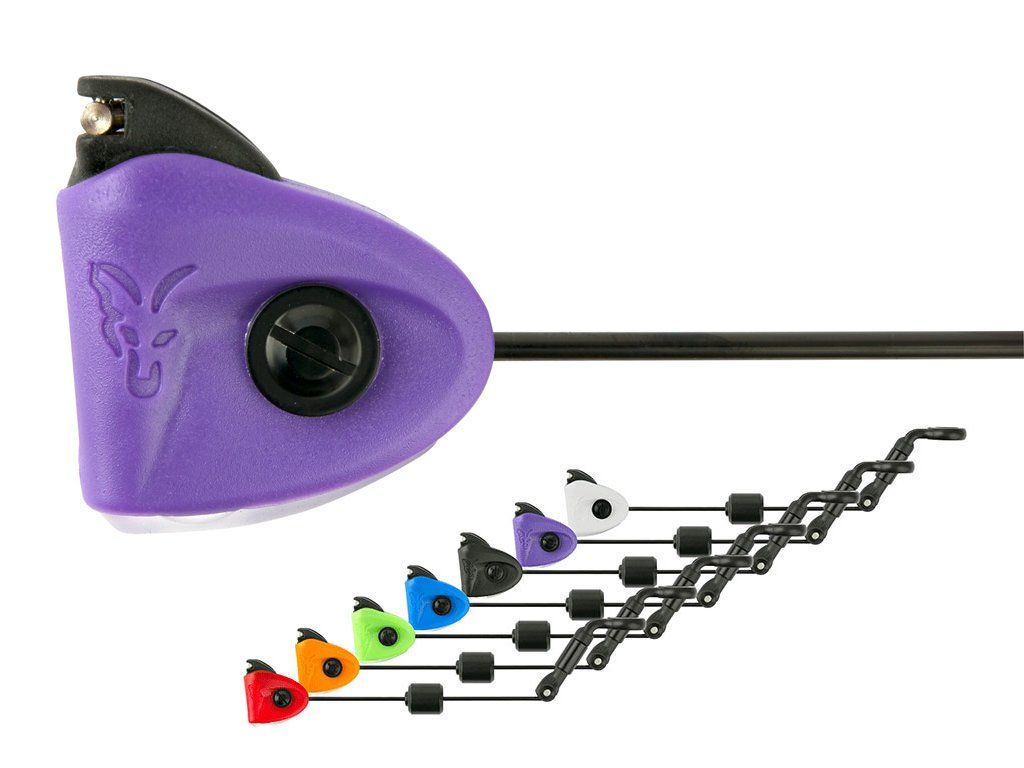 Fox Black Label Mini Swinger Purple