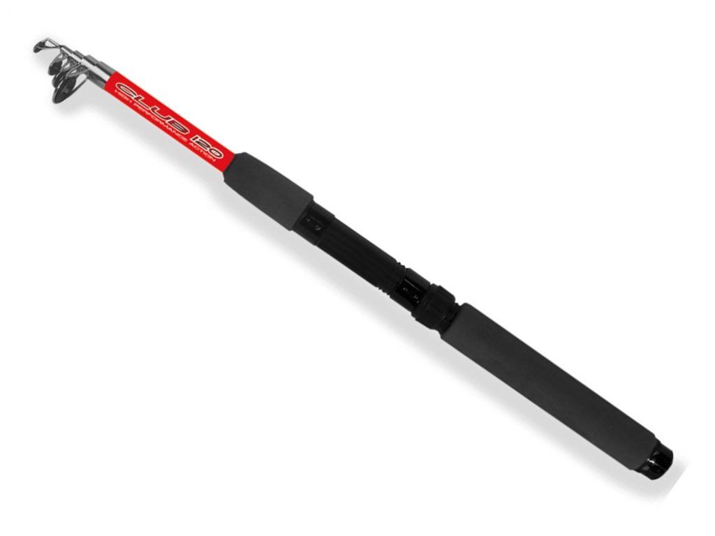 Camor Club Tele Spin 2.70m, 5-25g