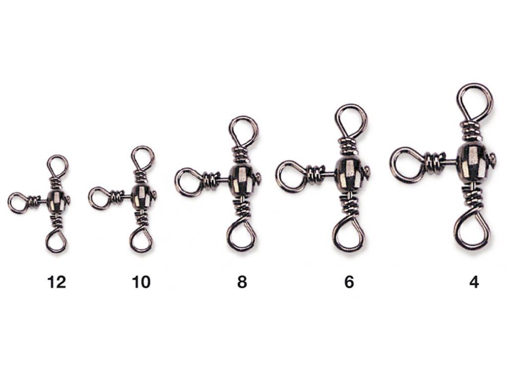 Camor Swivel Crossline BN, 12