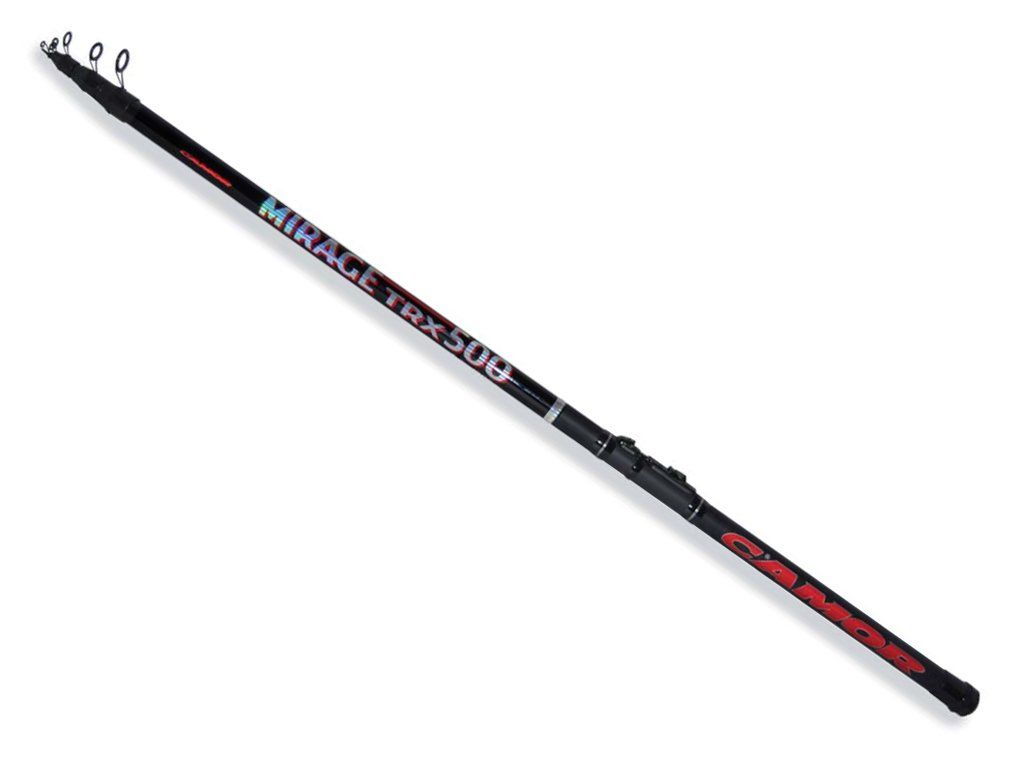 Camor Mirage TRX 400 4.00m, 10-30g