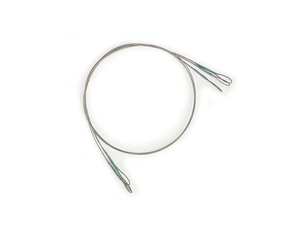 Camor Steel Braid 40cm, 9kg